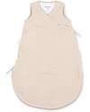 Bemini Sleeping Bag MAGIC - TOG 1 - 1-4 Month - Ficelle - Cotton Sleeping Bags