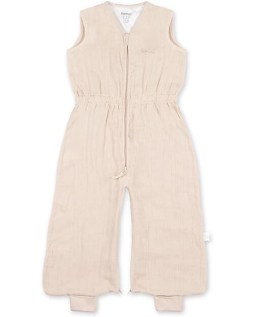 Bemini Sleeping Bag MAGIC - TOG 1 - 12-24 Months - Ficelle - Cotton Sleeping Bags