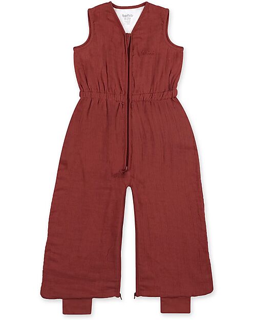 Bemini Sleeping Bag MAGIC - TOG 1 - 12-24 Months - Merlot - Cotton Sleeping Bags