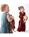 Bemini Sleeping Bag MAGIC - TOG 1 - 12-24 Months - Merlot - Cotton Sleeping Bags