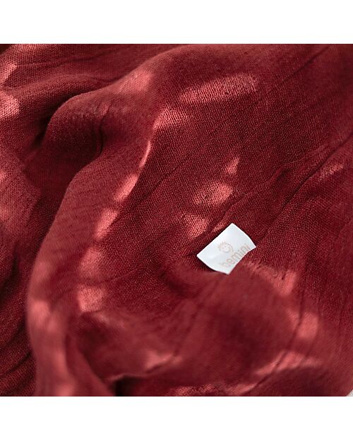 Bemini Sleeping Bag MAGIC - TOG 1 - 12-24 Months - Merlot - Cotton Sleeping Bags