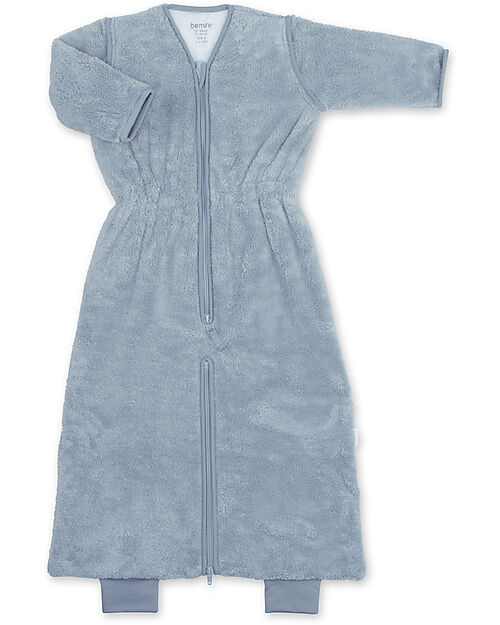 Bemini Sleeping Bag MAGIC - TOG 2.5 - 24- 36m - Softy BMINI - Dark Grey Sleeping Bags