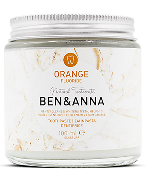 Ben & Anna Toothpaste Sensitive - 100 ml Toothpaste