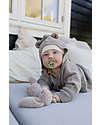 BIBS Boheme Pacifier - Round Nipple in Latex - Khaki - BPA & PVC Free Dummies & Soothers
