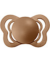 BIBS Couture Pacifier - Anatomical Nipple in Latex - Set of 2 - Meadow and Earth - BPA & PVC Free Dummies & Soothers
