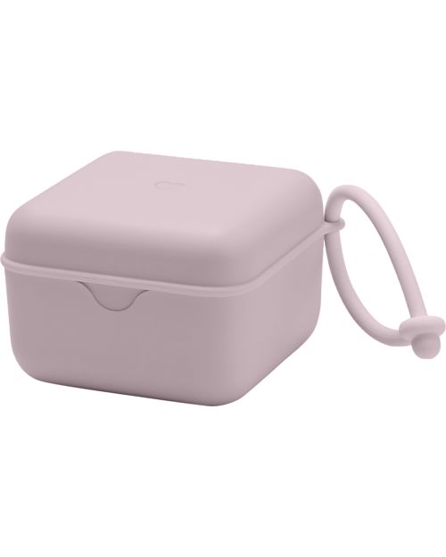 BIBS Pacifier Box - Dusky Lilac Dummies & Soothers
