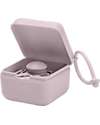 BIBS Pacifier Box - Dusky Lilac Dummies & Soothers