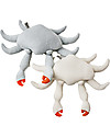 BigStuffed Mini Crab - 16 cm - Made in France Soft Toys