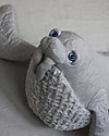 BigStuffed Small Walrus - Original - 46 cm - Made in France Soft Toys