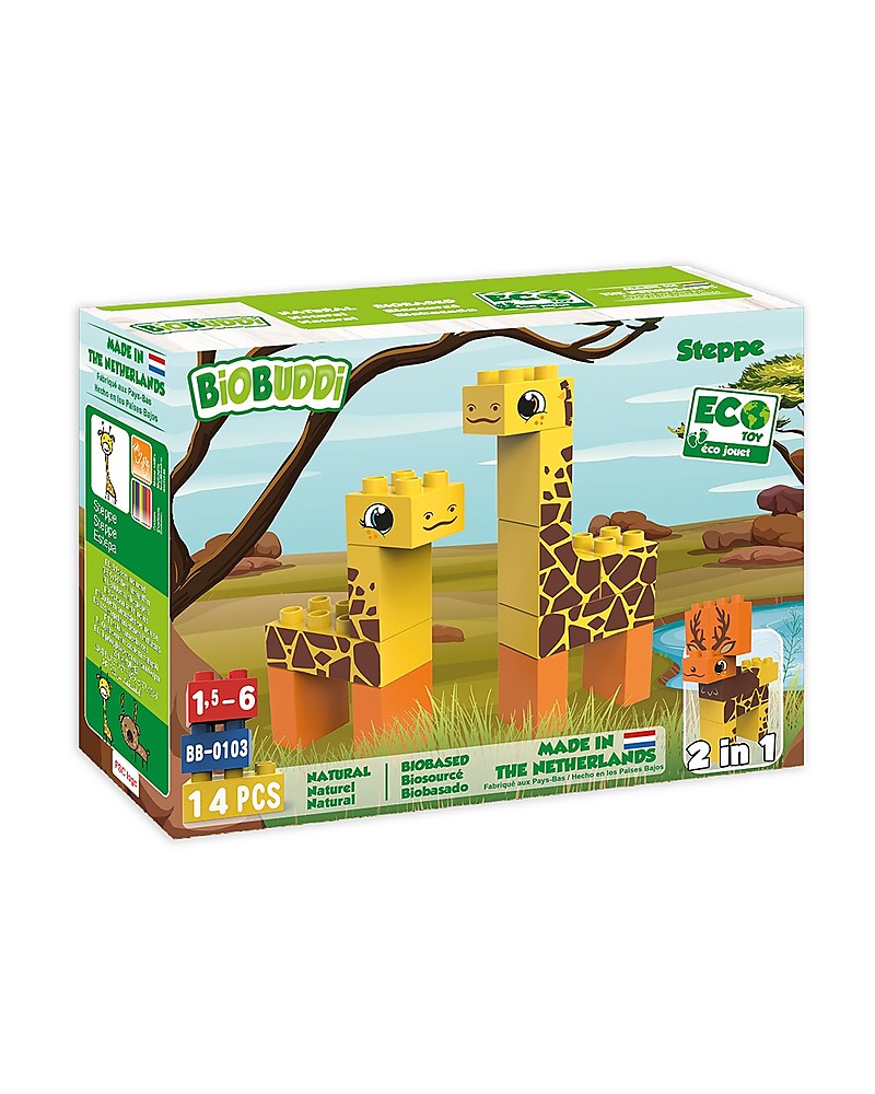 biobuddi duplo