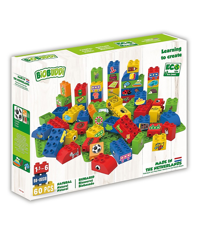 biobuddi duplo