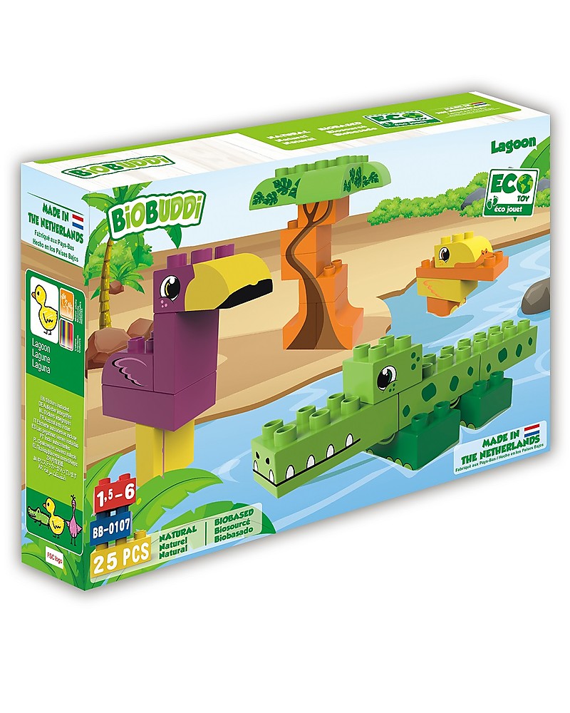 biobuddi duplo
