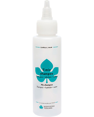 Biofficina Toscana My Shampoo Bottle - 100 ml Hair Care