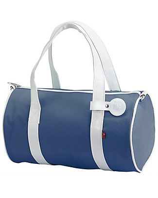 Blafre Bag fo Children and Adults 35 x 20 cm, Navy - Water-resistant with Shoulder Straps Messenger and Family Bags