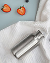 Blafre Stainless Steel Bottle 500 ml, Green - BPA and phthalates free! Non-Thermal Water Bottles
