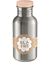 Blafre Stainless Steel Bottle 500 ml, Peach - BPA and phthalates free! Thermos Bottles