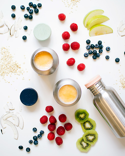 Blafre Stainless Steel Bottle 500 ml, Plum - BPA and phthalates free! Thermos Bottles