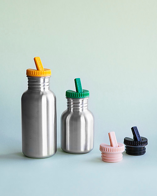 Blafre Stainless Steel Bottle 500 ml, Plum - BPA and phthalates free! Thermos Bottles