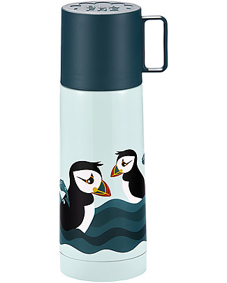 Blafre Thermal Bottle in Stailess Steel, 350 ml - Puffins Thermos Bottles