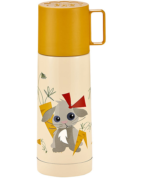 Blafre Thermal Bottle in Stailess Steel, 350 ml - Rabbit Thermos Bottles