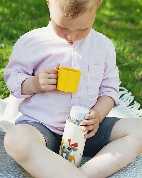 Blafre Thermal Bottle in Stailess Steel, 350 ml - Rabbit Thermos Bottles