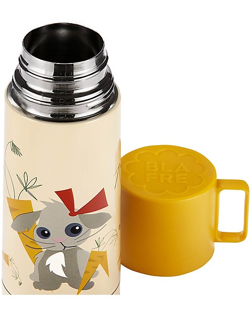 Blafre Thermal Bottle in Stailess Steel, 350 ml - Rabbit Thermos Bottles