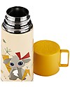 Blafre Thermal Bottle in Stailess Steel, 350 ml - Rabbit Thermos Bottles