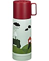 Blafre Thermal Bottle in Stailess Steel, 350 ml - Tractor Thermos Bottles