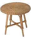Bloomingville Anja Mini Table - Natural - Rattan Tables And Chairs