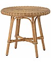 Bloomingville Anja Mini Table - Natural - Rattan Tables And Chairs