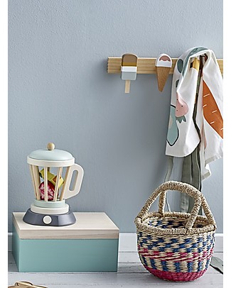 Bloomingville Apron Cotton - Multi-color - 100% cotton Toy Kitchens & Play Food