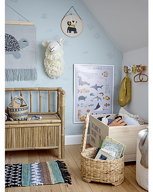 Bloomingville Aranya Hanger - Nature - Rattan Hangers