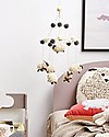 Bloomingville Baby Mobile, 23x87 cm - 100% Wool Mobiles