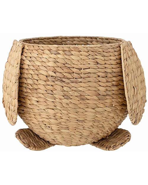 Bloomingville Bird Storage Basket - Water Hyacinth - 44x47x38 cm Storage organisers