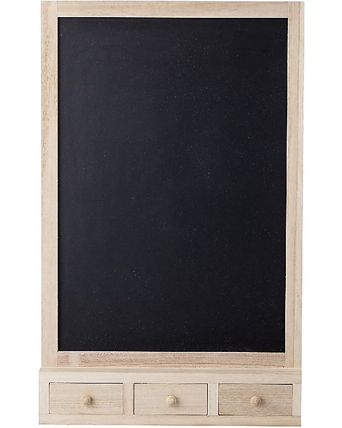 Bloomingville Blackboard Paulownia - Natural - 50x80x10 cm Drawing Boards