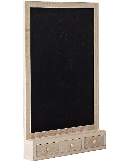 Bloomingville Blackboard Paulownia - Natural - 50x80x10 cm Drawing Boards
