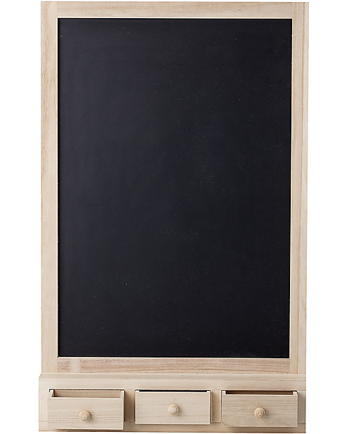 Bloomingville Blackboard Paulownia - Natural - 50x80x10 cm Drawing Boards