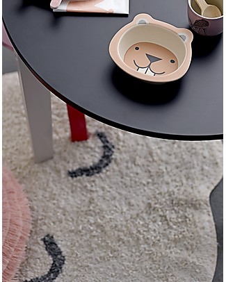 Bloomingville Cloud Rug, Nature - 57x82 cm Carpets