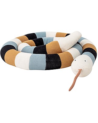Bloomingville Cotton and Multicolor Sebastia Soft Toy - 200 cm Lenght! Soft Toys