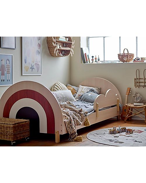 Bloomingville Ettie Basket - Brown - Rattan Wicker Basket