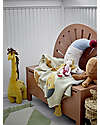 Bloomingville Fedora Tooth Fairy - Rose - Cotton Puppets