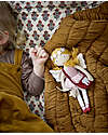 Bloomingville Fedora Tooth Fairy - Rose - Cotton Puppets