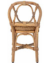 Bloomingville Hortense Mini Chair - Natural - Rattan Chairs