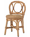 Bloomingville Hortense Mini Chair - Natural - Rattan Chairs