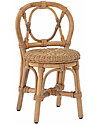 Bloomingville Hortense Mini Chair - Natural - Rattan Chairs