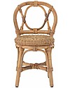 Bloomingville Hortense Mini Chair - Natural - Rattan Chairs