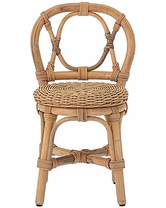 Bloomingville Hortense Mini Chair - Natural - Rattan Chairs