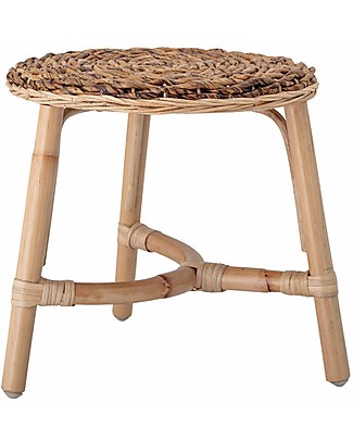 Bloomingville Hubert Mini Stool - Natural - Banana Palm Bark Stools