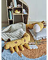 Bloomingville Ibber Soft Toy - Giraffe -Orange - Cotton Soft Toys