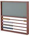 Bloomingville Marcello Abacus - Wood STEM toys